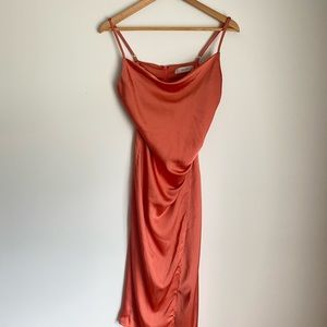 The latest scoop- Summer party dress